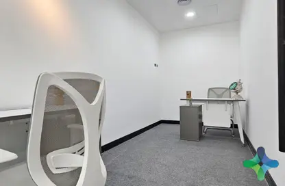 Office Space - Studio - 4 Bathrooms for rent in Control Tower - Motor City - Dubai