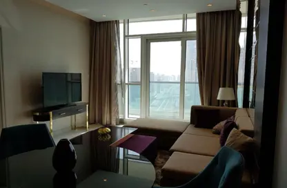 Apartment - 1 Bedroom - 2 Bathrooms for sale in Upper Crest - Downtown Dubai - Dubai