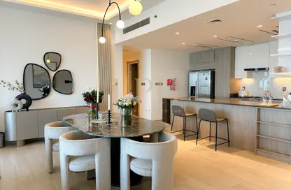 Apartment - 3 Bedrooms - 3 Bathrooms for sale in Me Do Re Tower - JLT Cluster L - Jumeirah Lake Towers - Dubai