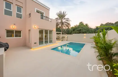 فيلا - 3 غرف نوم - 4 حمامات للبيع في الريم 2 - الريم - المرابع العربية - دبي