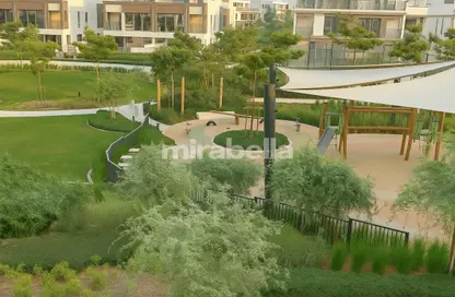 Villa - 4 Bedrooms - 5 Bathrooms for rent in Aura - Tilal Al Ghaf - Dubai