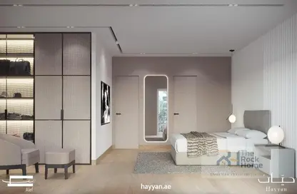 Villa - 3 Bedrooms - 4 Bathrooms for sale in Hayyan - Sharjah