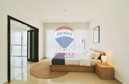 Apartment - 1 Bedroom - 2 Bathrooms for sale in Al Durrah Tower - Marina Square - Al Reem Island - Abu Dhabi Apartment - 1 Bedroom - 2 Bathrooms for sale in Al Durrah Tower - Marina Square - Al Reem Island - Abu Dhabi