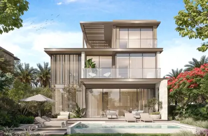 Townhouse - 3 Bedrooms - 4 Bathrooms for sale in Nad Al Sheba Gardens - Nad Al Sheba 1 - Nad Al Sheba - Dubai