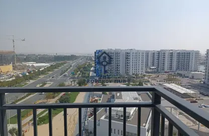 Apartment - 3 Bedrooms - 4 Bathrooms for rent in Waters Edge - Yas Island - Abu Dhabi