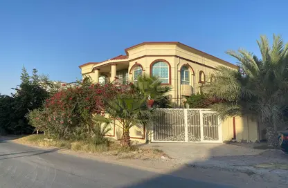 Villa - 5 Bedrooms - 7 Bathrooms for sale in Al Mowaihat 3 - Al Mowaihat - Ajman