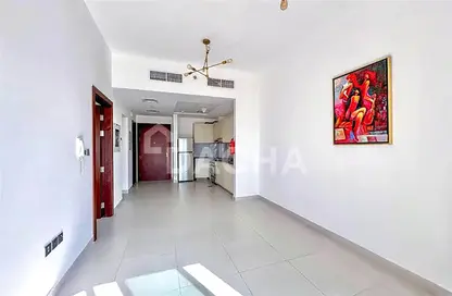 Apartment - 1 Bedroom - 1 Bathroom for rent in Binghatti Gate - Jumeirah Village Circle - Dubai