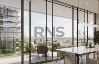 Apartment - 1 Bedroom - 1 Bathroom for sale in Sobha One Tower B - Sobha One - Sobha Hartland - Mohammed Bin Rashid City - Dubai Apartment - 1 Bedroom - 1 Bathroom for sale in Sobha One Tower B - Sobha One - Sobha Hartland - Mohammed Bin Rashid City - Dubai