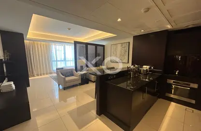Apartment - Studio - 1 Bathroom for rent in Burj Lake Hotel - The Address DownTown - Downtown Dubai - Dubai