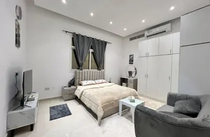 Apartment - Studio - 1 Bathroom for rent in Madinat Al Riyad - Abu Dhabi