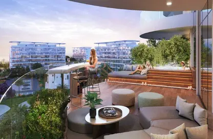 Apartment - 2 Bedrooms - 3 Bathrooms for sale in Lagoon Views 7 - Lagoon Views - Damac Lagoons - Dubai