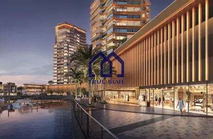 Apartment - 1 Bedroom - 2 Bathrooms for sale in Al Hamra Waterfront - Al Hamra Village - Ras Al Khaimah