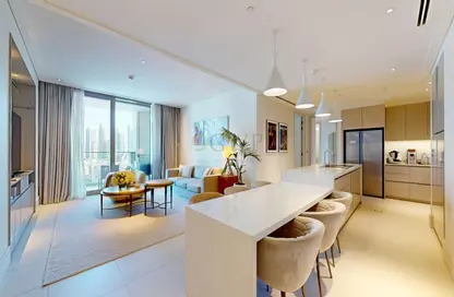 Apartment - 2 Bedrooms - 3 Bathrooms for sale in Vida Residence Downtown - Downtown Dubai - Dubai