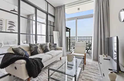 شقة - غرفة نوم - 1 حمام للايجار في كوليكتيف تاور 1 - كوليكتيف - دبي هيلز استيت - دبي شقة - غرفة نوم - 1 حمام للايجار في كوليكتيف تاور 1 - كوليكتيف - دبي هيلز استيت - دبي