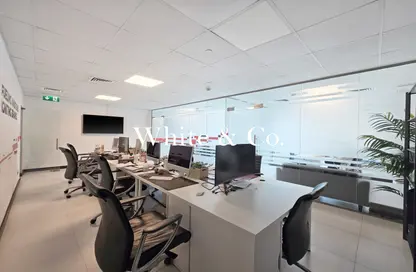 Office Space - Studio for sale in Grosvenor Business Tower - Barsha Heights (Tecom) - Dubai
