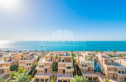 Apartment - 3 Bedrooms - 3 Bathrooms for sale in Balqis Residence - Kingdom of Sheba - Palm Jumeirah - Dubai