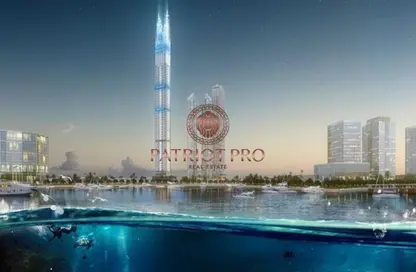 شقة - 3 غرف نوم - 4 حمامات للبيع في برج بن غاطي جاكوب آند كو ريزيدنس - الخليج التجاري - دبي