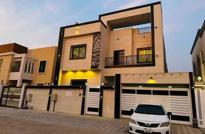 Villa - 5 Bedrooms - 6 Bathrooms for sale in Al Yasmeen 1 - Al Yasmeen - Ajman