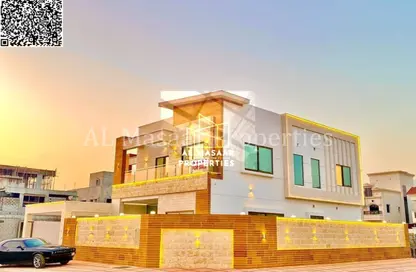 Villa - 7 Bedrooms - 7+ Bathrooms for sale in Al Bahia Hills - Al Bahia - Ajman