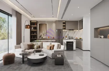 Apartment - 1 Bedroom - 2 Bathrooms for sale in Forest City Tower - Majan - Dubai Land - Dubai