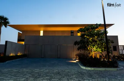 Villa - 5 Bedrooms - 5 Bathrooms for sale in Bulgari Ocean Mansions - Jumeirah Bay Island - Jumeirah - Dubai