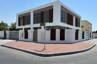 Villa - 5 Bedrooms - 7 Bathrooms for rent in Al Ramtha - Wasit - Sharjah