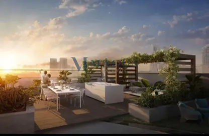 شقة - غرفة نوم - 1 حمام للبيع في سكن RA1N - قرية الجميرا سركل - دبي