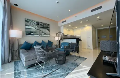 Apartment - 1 Bedroom - 2 Bathrooms for sale in Aykon City Tower B - Aykon City - Business Bay - Dubai