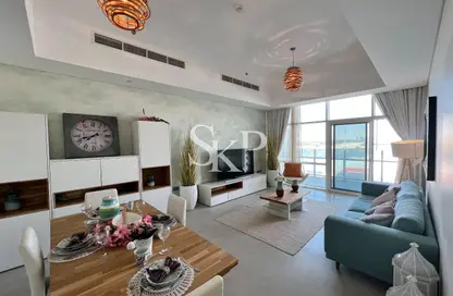 Apartment - 2 Bedrooms - 3 Bathrooms for rent in Lamar Residences - Al Seef - Al Raha Beach - Abu Dhabi Apartment - 2 Bedrooms - 3 Bathrooms for rent in Lamar Residences - Al Seef - Al Raha Beach - Abu Dhabi