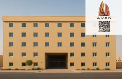 Full Floor - 7+ Bedrooms - 7+ Bathrooms for rent in SG 10 Building - Industrial Area 10 - Sharjah Industrial Area - Sharjah
