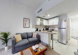 Studio - 1 bathroom for rent in Dubai Arch - Lake Almas East - Jumeirah Lake Towers - Dubai