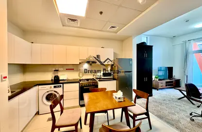 Apartment - 1 Bedroom - 2 Bathrooms for rent in Binghatti Gateway - Al Jaddaf - Dubai