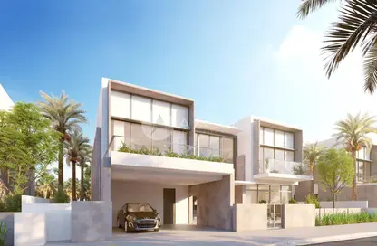 Villa - 6 Bedrooms - 7 Bathrooms for sale in Golf Place 2 - Golf Place - Dubai Hills Estate - Dubai