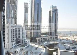 Apartment - 3 bedrooms - 3 bathrooms for sale in Dubai Creek Residence Tower 1 North - Dubai Creek Harbour (The Lagoons) - Dubai