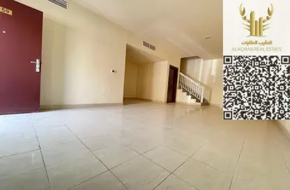 Townhouse - 4 Bedrooms - 5 Bathrooms for rent in Begonia - Ajman Uptown Villas - Ajman Uptown - Ajman