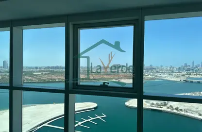 Apartment - 2 Bedrooms - 3 Bathrooms for sale in Marina Bay by DAMAC - Najmat Abu Dhabi - Al Reem Island - Abu Dhabi