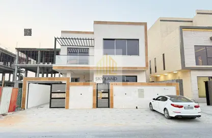 Villa - 5 Bedrooms - 7 Bathrooms for sale in Al Amira Village - Al Yasmeen - Ajman