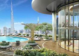Apartment - 2 bedrooms - 2 bathrooms for sale in Imperial Avenue - Downtown Dubai - Dubai