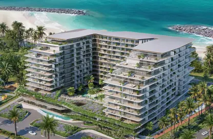 Apartment - Studio - 1 Bathroom for sale in Palazzo Tissoli by Pininfarina - Al Marjan Island - Ras Al Khaimah
