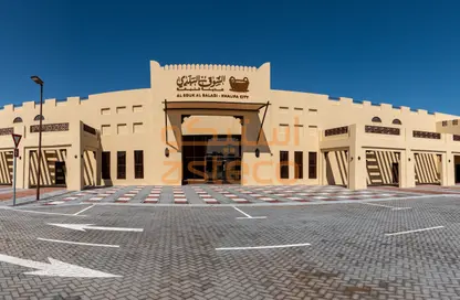 متجر - استوديو للايجار في مدينة خليفة أ - مدينة خليفة - أبوظبي
