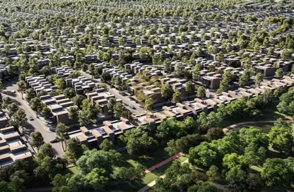 Townhouse - 3 Bedrooms - 4 Bathrooms for sale in Phase 2 - Masaar 3 - Al Rowdat Suburb - Sharjah