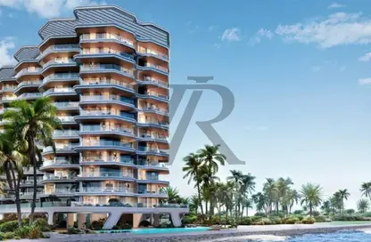 شقة - 1 حمام للبيع في صن شاين باي - جزيرة المرجان - رأس الخيمة