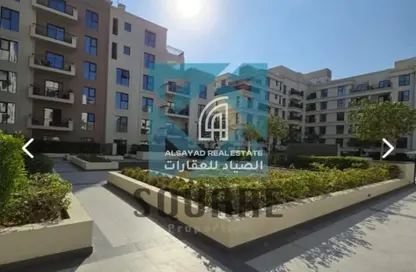 Apartment - Studio - 1 Bathroom for rent in Azure Beach Residence - Maryam Beach Residence - Maryam Island - Sharjah