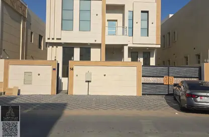Villa - 5 Bedrooms - 7 Bathrooms for sale in Al Zaheya Gardens - Al Zahya - Ajman
