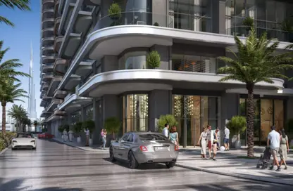 Penthouse - 4 Bedrooms - 5 Bathrooms for sale in Address Residences Zabeel - Zabeel 1 - Zabeel - Dubai