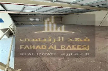 Warehouse - Studio - 1 Bathroom for rent in Ajman Industrial 1 - Ajman Industrial Area - Ajman