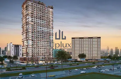 Apartment - Studio - 1 Bathroom for sale in Empire Lake view - Liwan - Dubai Land - Dubai