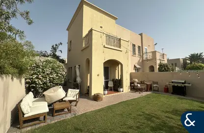 Villa - 2 Bedrooms - 3 Bathrooms for rent in Springs 1 - The Springs - Dubai