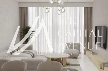 Apartment - Studio - 1 Bathroom for sale in Radiant Marina Towers - Shams Abu Dhabi - Al Reem Island - Abu Dhabi