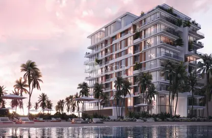 Apartment - 3 Bedrooms - 4 Bathrooms for sale in Luce - Palm Jumeirah - Dubai